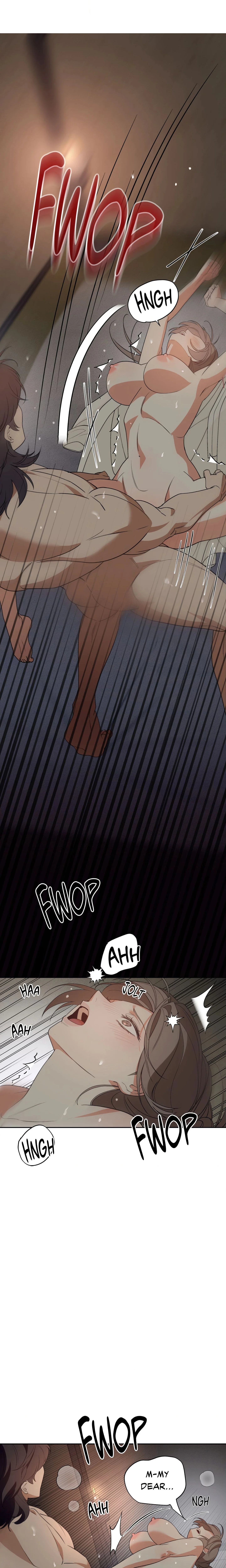 The Swindler and the Fool Uncensored, chapter 3, page 10 of 20