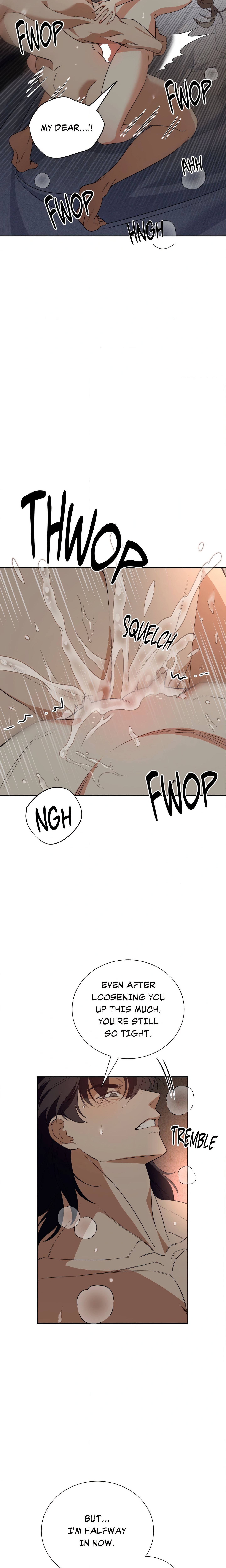 The Swindler and the Fool Uncensored, chapter 3, page 11 of 20