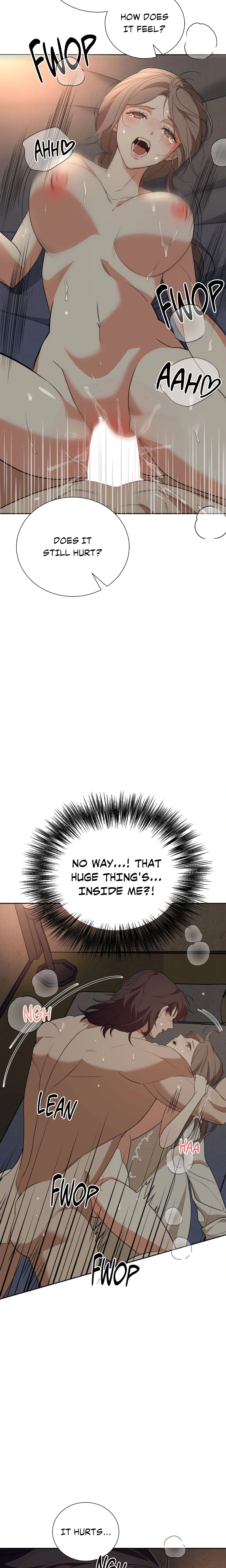 The Swindler and the Fool Uncensored, chapter 3, page 12 of 20