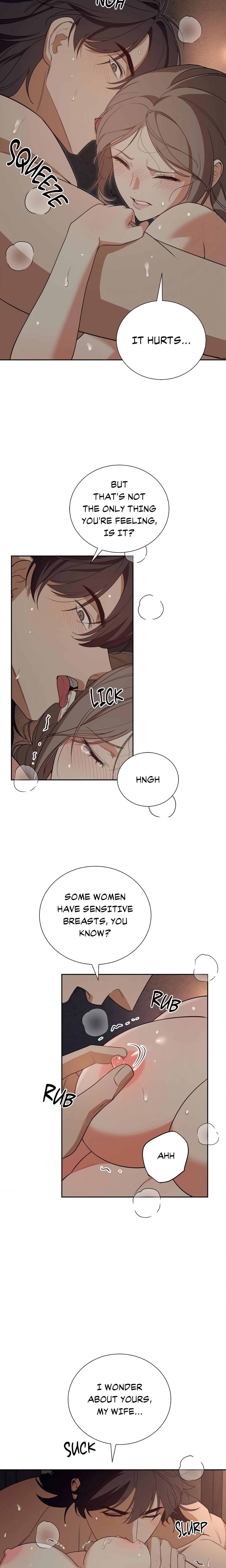 The Swindler and the Fool Uncensored, chapter 3, page 13 of 20