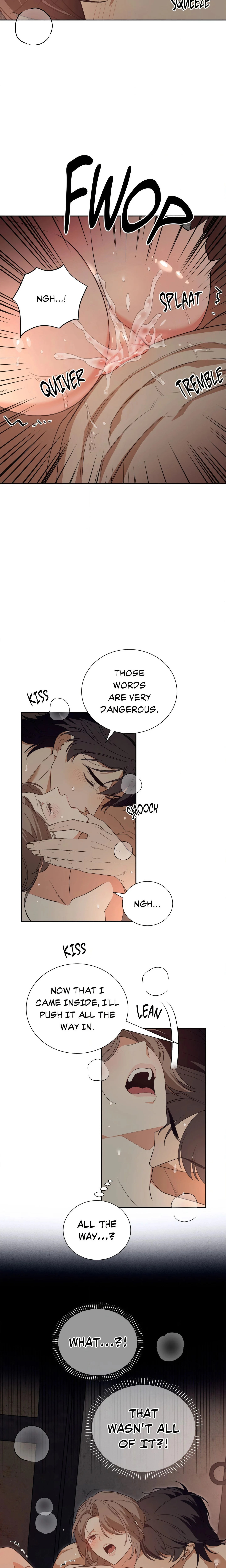 The Swindler and the Fool Uncensored, chapter 3, page 19 of 20