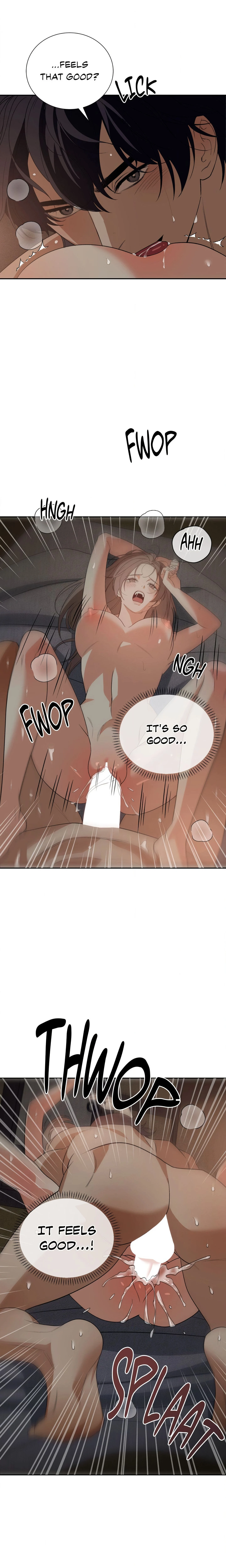 The Swindler and the Fool Uncensored, chapter 4, page 5 of 21