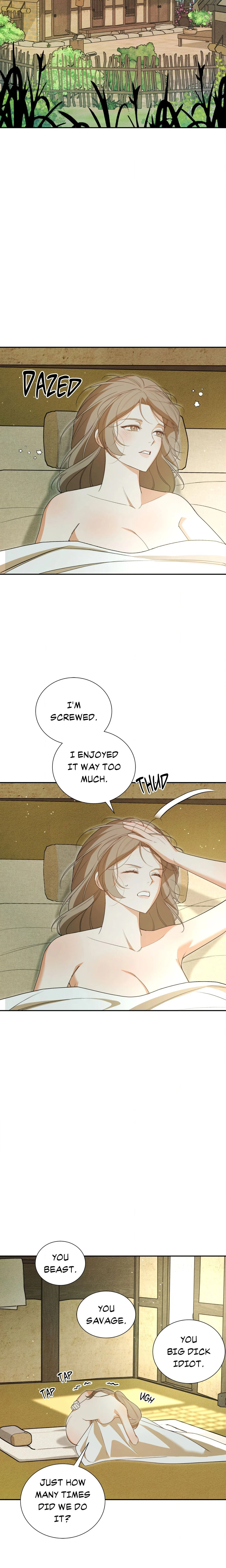 The Swindler and the Fool Uncensored, chapter 4, page 7 of 21