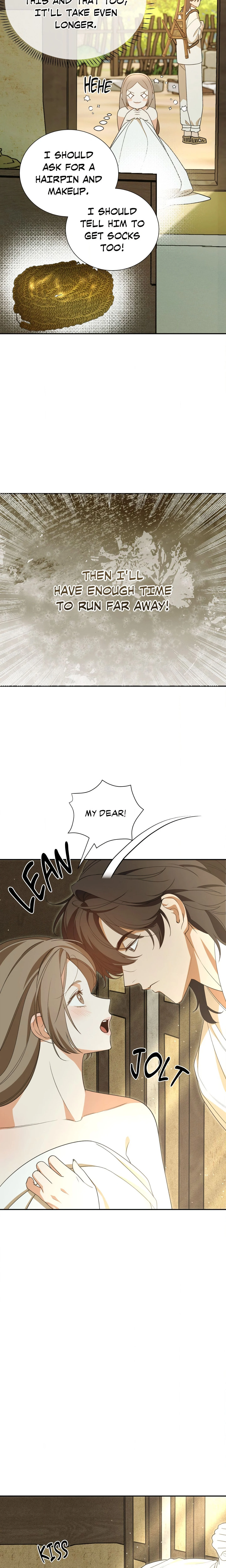 The Swindler and the Fool Uncensored, chapter 4, page 16 of 21
