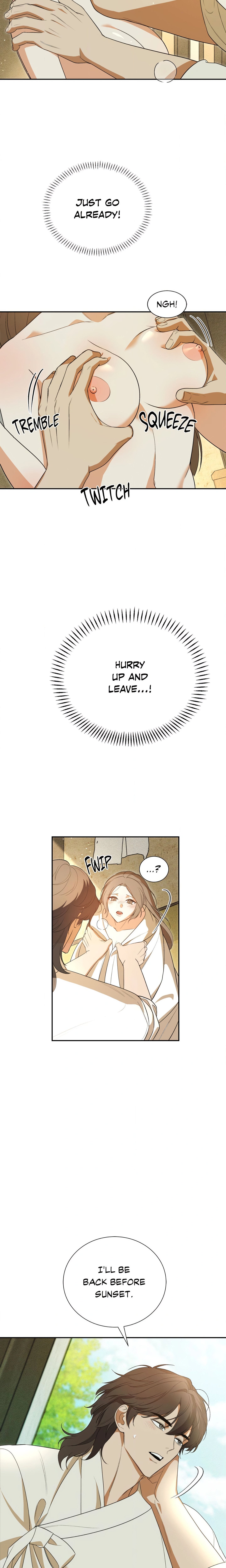 The Swindler and the Fool Uncensored, chapter 4, page 18 of 21