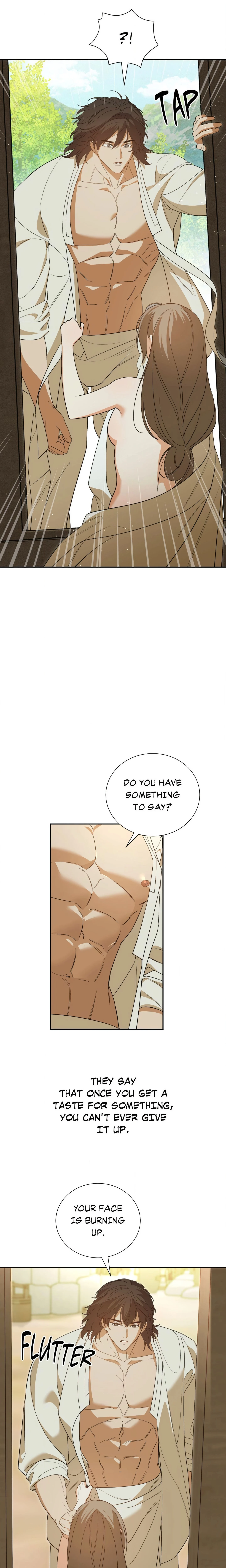 The Swindler and the Fool Uncensored, chapter 4, page 20 of 21