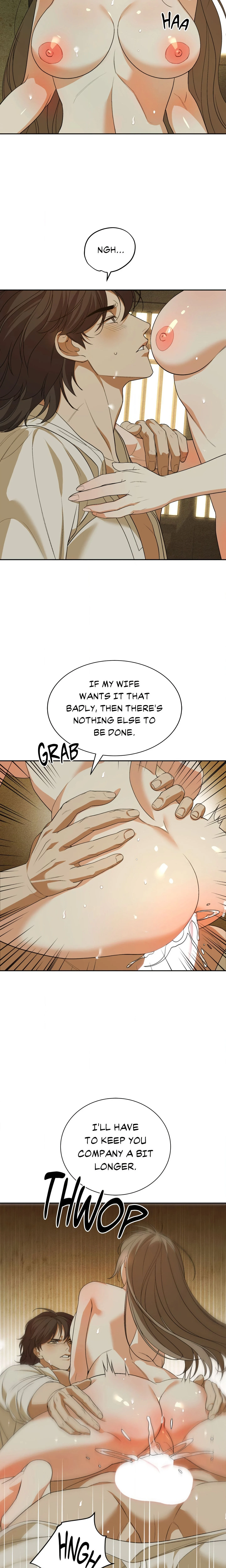 The Swindler and the Fool Uncensored, chapter 5, page 5 of 20