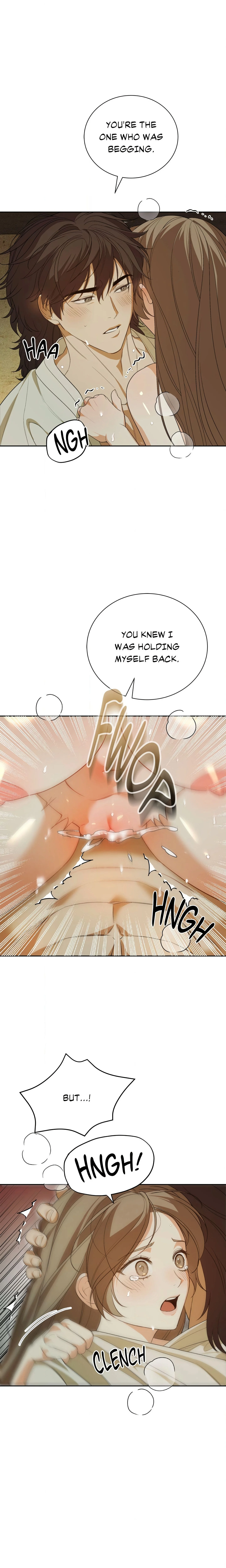 The Swindler and the Fool Uncensored, chapter 5, page 7 of 20