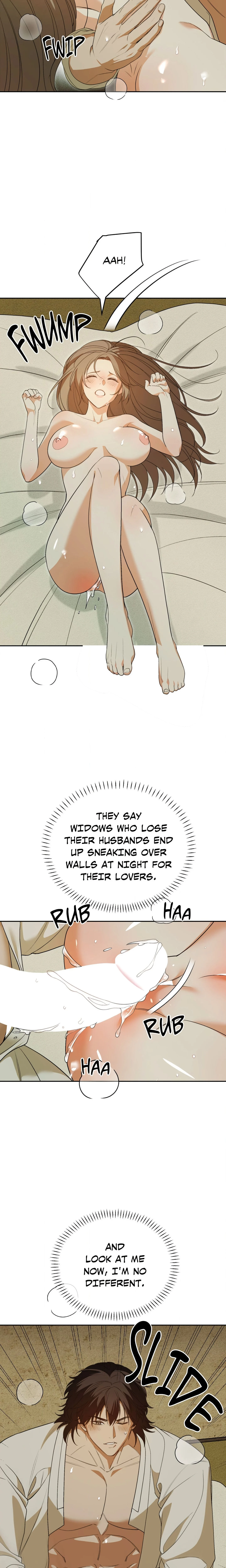 The Swindler and the Fool Uncensored, chapter 5, page 9 of 20