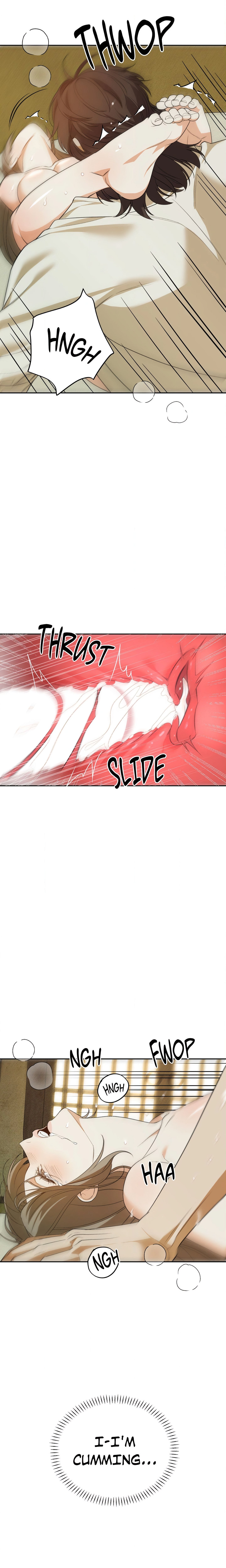 The Swindler and the Fool Uncensored, chapter 5, page 11 of 20
