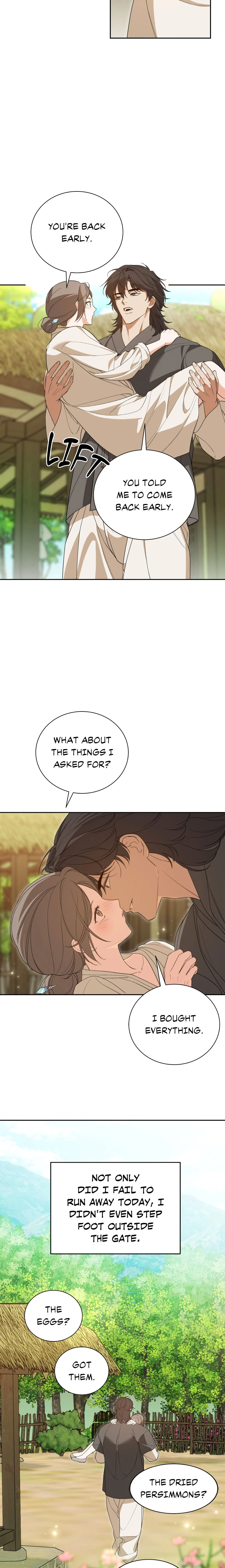 The Swindler and the Fool Uncensored, chapter 5, page 14 of 20