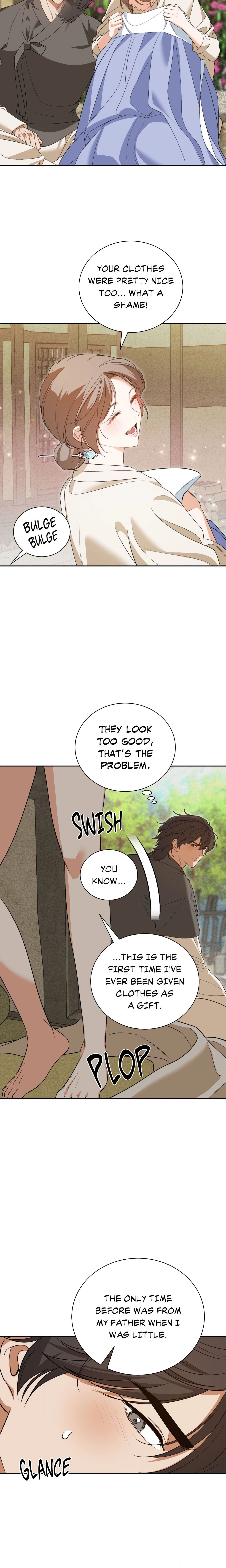 The Swindler and the Fool Uncensored, chapter 5, page 17 of 20