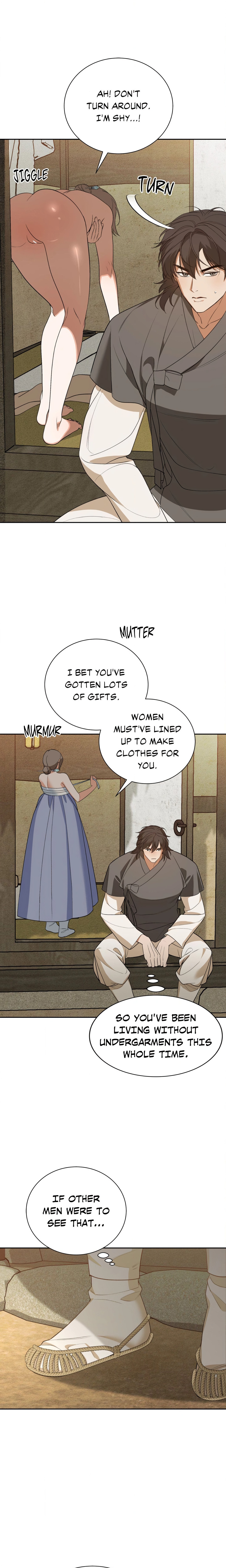 The Swindler and the Fool Uncensored, chapter 5, page 18 of 20