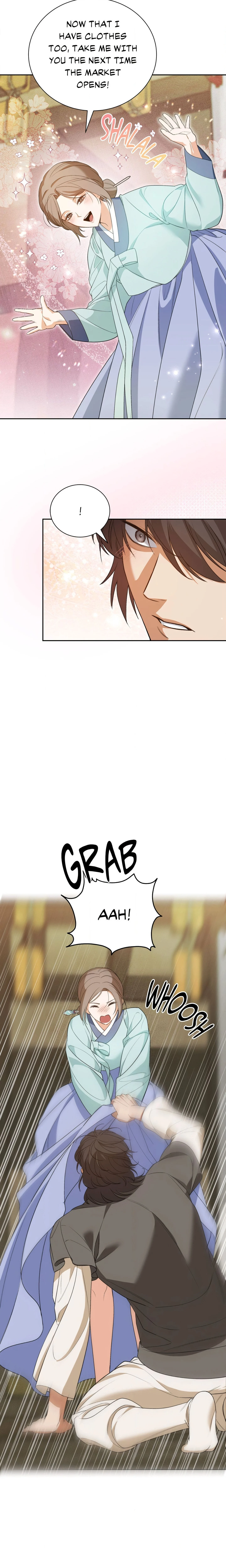 The Swindler and the Fool Uncensored, chapter 5, page 19 of 20