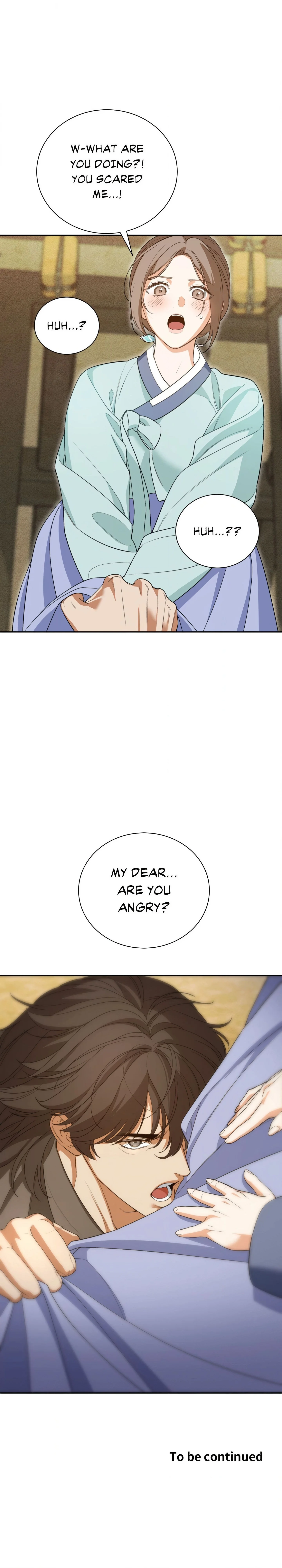 The Swindler and the Fool Uncensored, chapter 5, page 20 of 20
