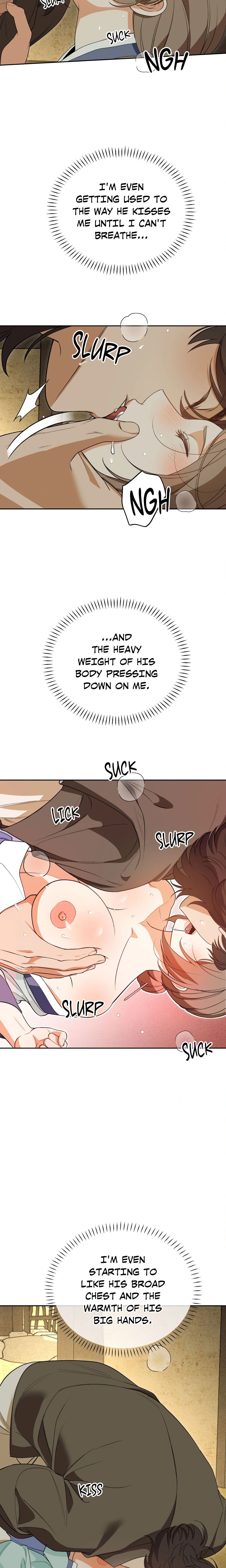 The Swindler and the Fool Uncensored, chapter 6, page 8 of 25