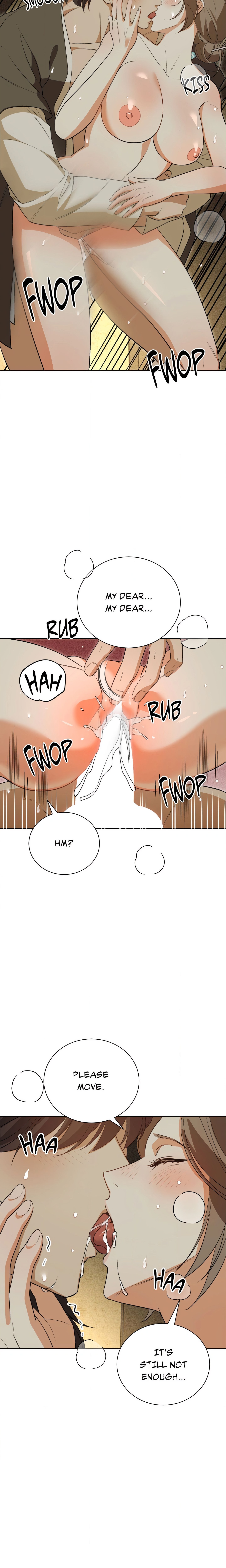 The Swindler and the Fool Uncensored, chapter 6, page 13 of 25