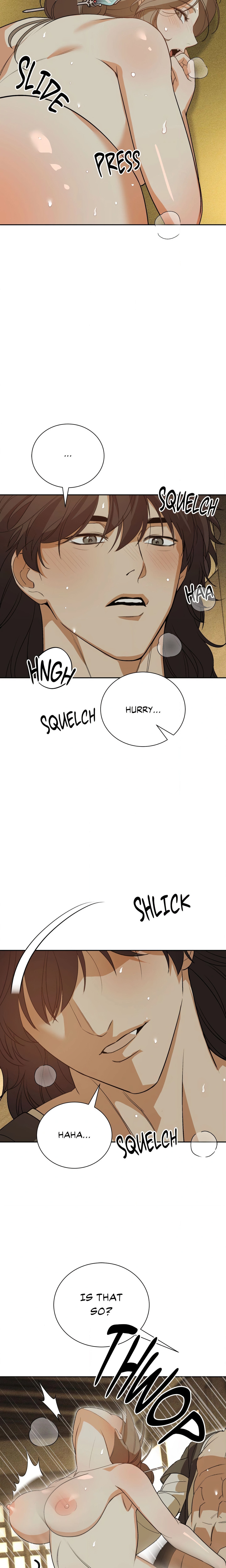 The Swindler and the Fool Uncensored, chapter 6, page 15 of 25