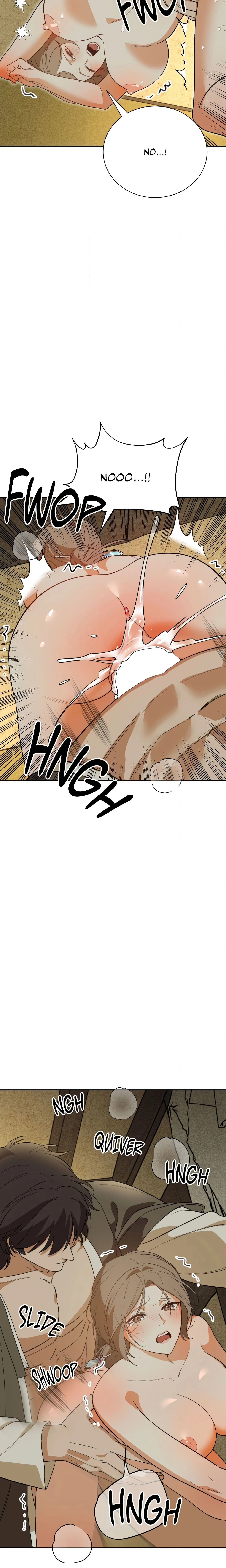 The Swindler and the Fool Uncensored, chapter 6, page 18 of 25