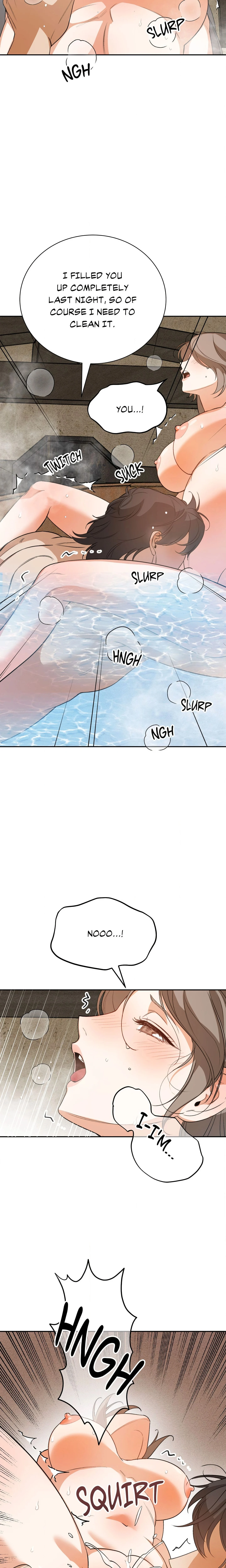 The Swindler and the Fool Uncensored, chapter 7, page 5 of 24