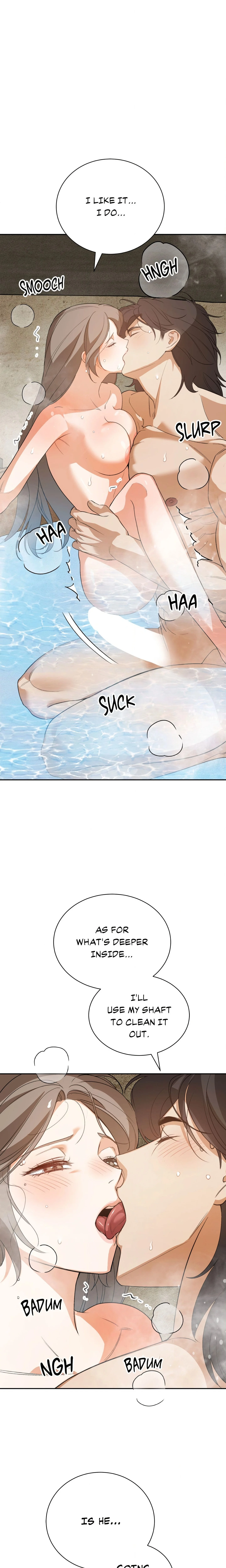 The Swindler and the Fool Uncensored, chapter 7, page 8 of 24