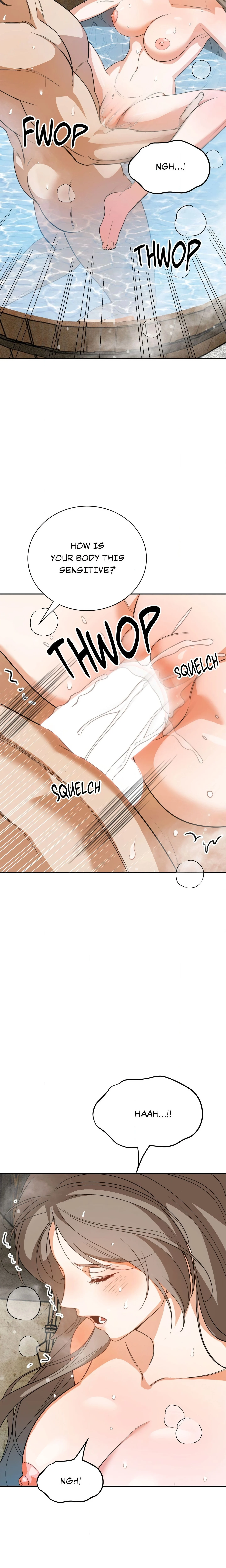 The Swindler and the Fool Uncensored, chapter 7, page 12 of 24