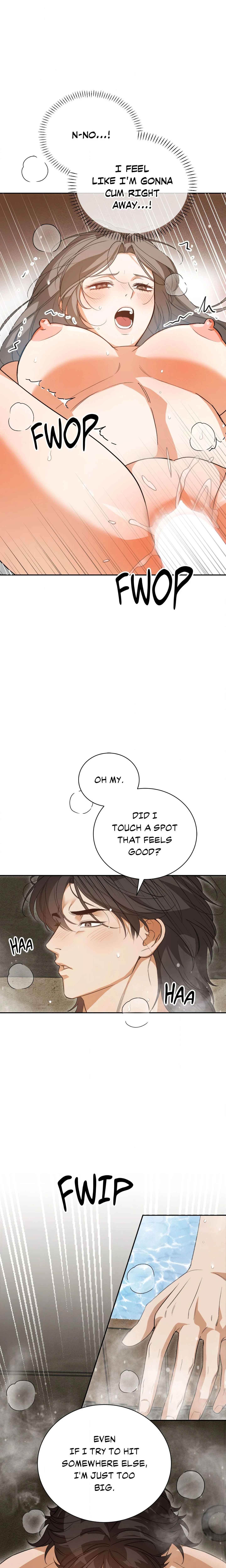The Swindler and the Fool Uncensored, chapter 7, page 14 of 24