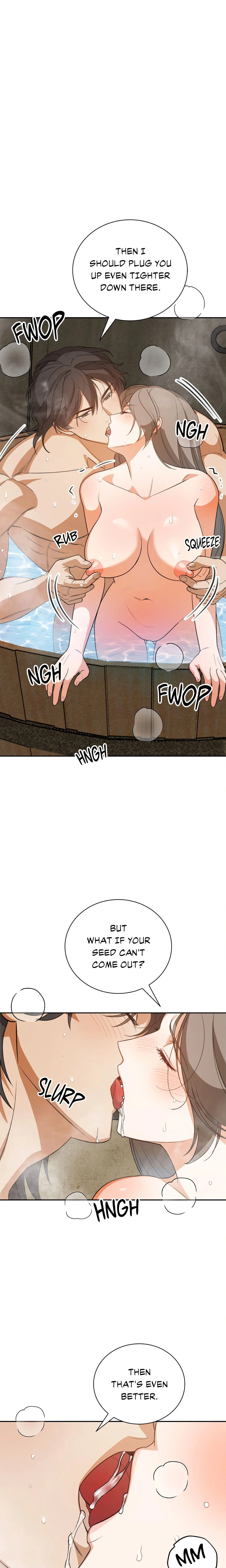 The Swindler and the Fool Uncensored, chapter 7, page 18 of 24
