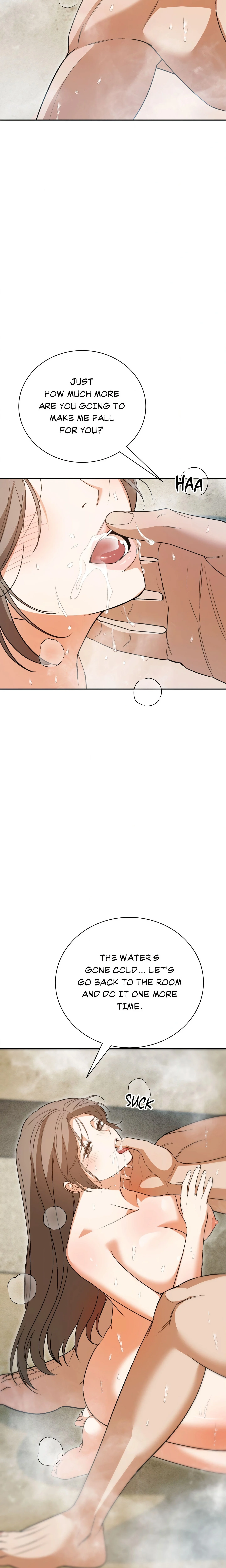 The Swindler and the Fool Uncensored, chapter 8, page 7 of 29