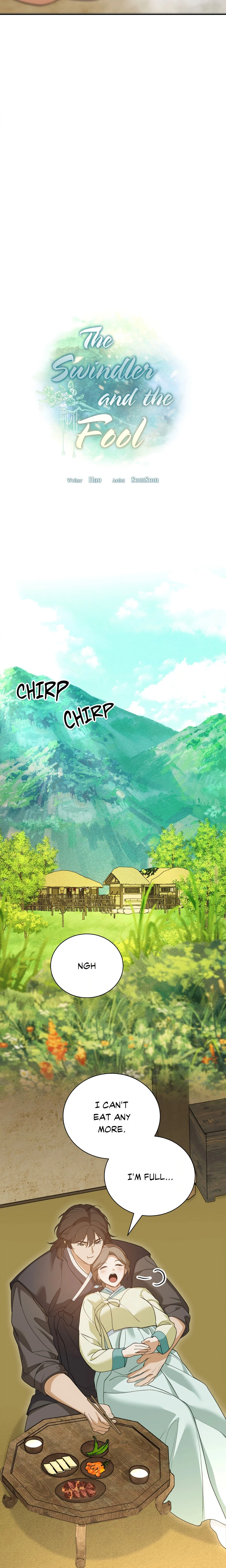 The Swindler and the Fool Uncensored, chapter 8, page 8 of 29