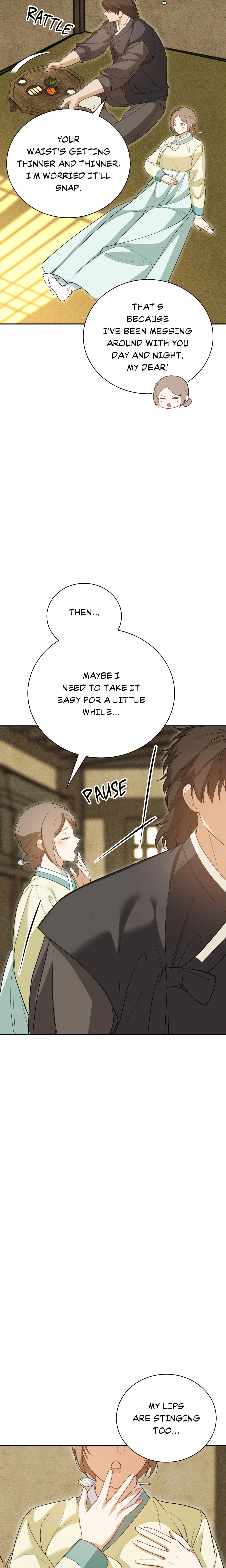 The Swindler and the Fool Uncensored, chapter 8, page 11 of 29