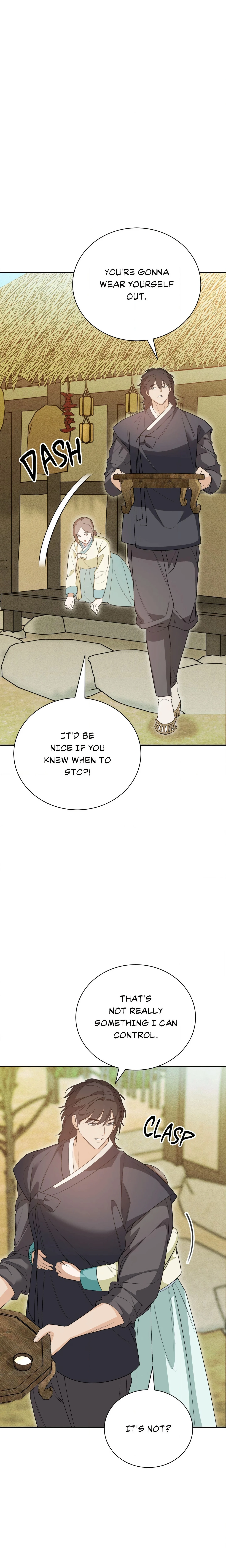 The Swindler and the Fool Uncensored, chapter 8, page 14 of 29