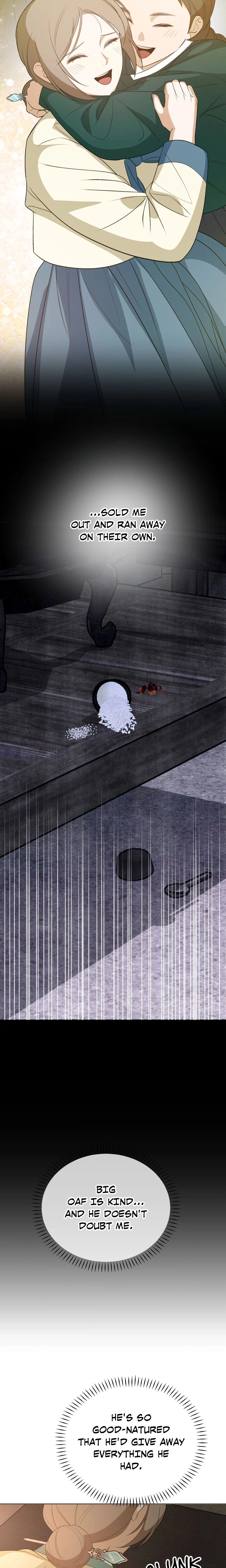 The Swindler and the Fool Uncensored, chapter 8, page 27 of 29