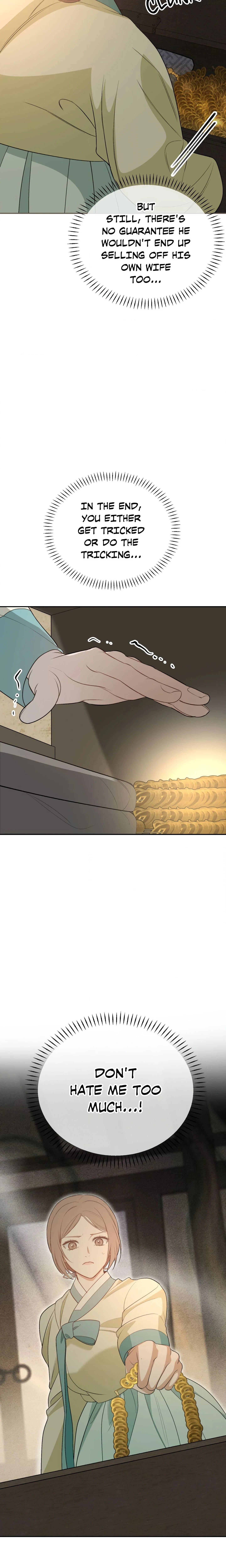 The Swindler and the Fool Uncensored, chapter 8, page 28 of 29