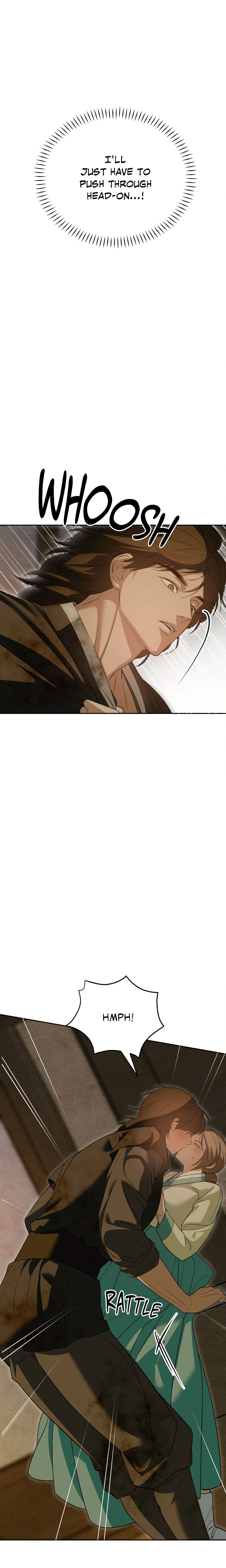 The Swindler and the Fool Uncensored, chapter 9, page 8 of 27