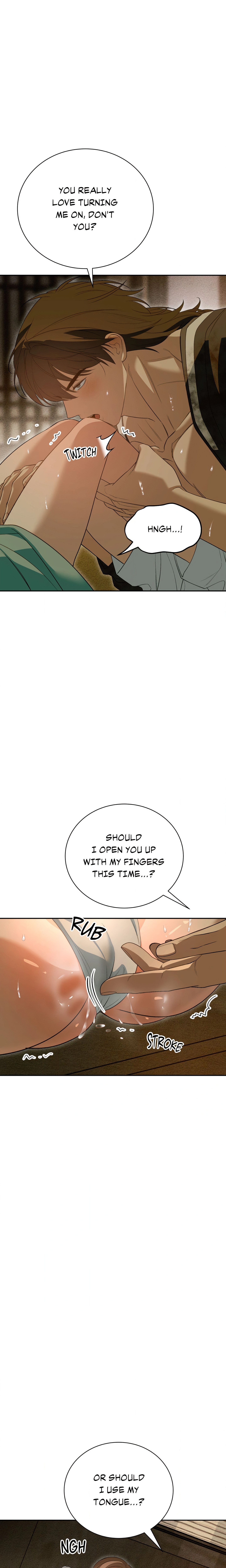 The Swindler and the Fool Uncensored, chapter 9, page 13 of 27