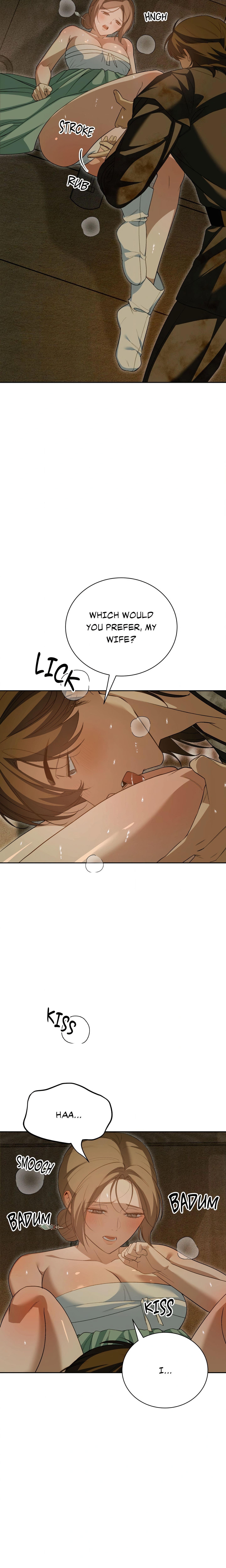 The Swindler and the Fool Uncensored, chapter 9, page 14 of 27