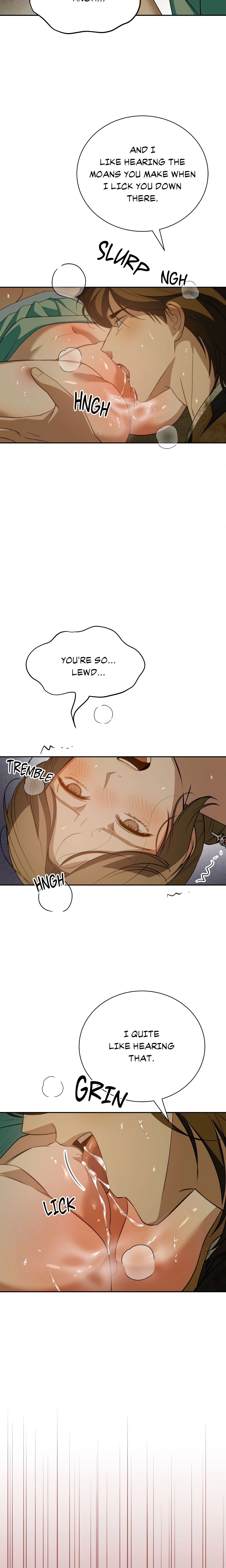 The Swindler and the Fool Uncensored, chapter 9, page 17 of 27