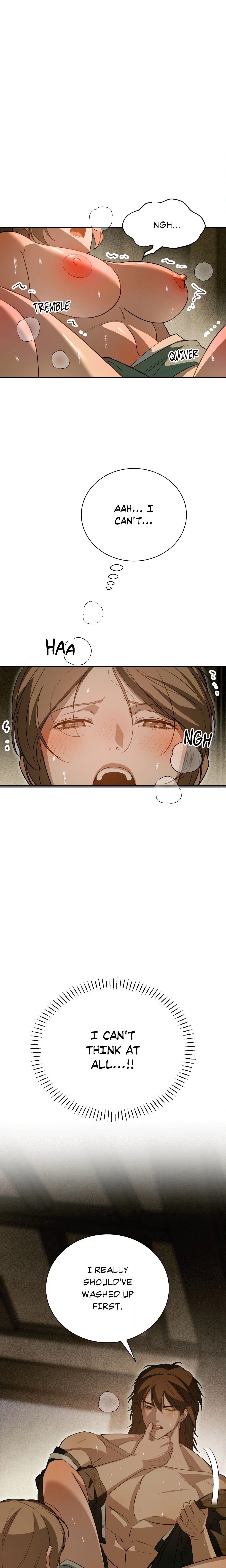 The Swindler and the Fool Uncensored, chapter 9, page 19 of 27