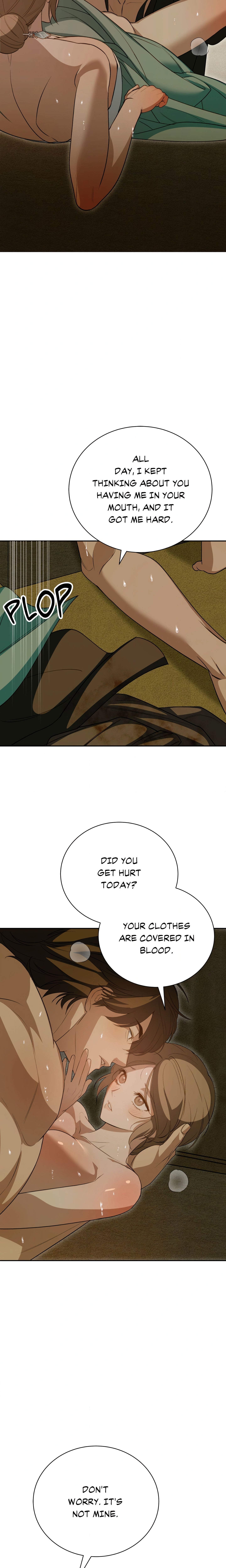 The Swindler and the Fool Uncensored, chapter 9, page 20 of 27