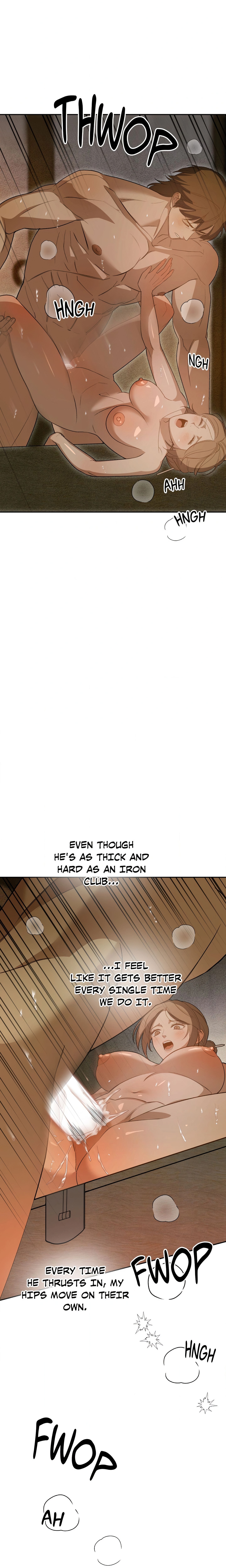 The Swindler and the Fool Uncensored, chapter 9, page 22 of 27