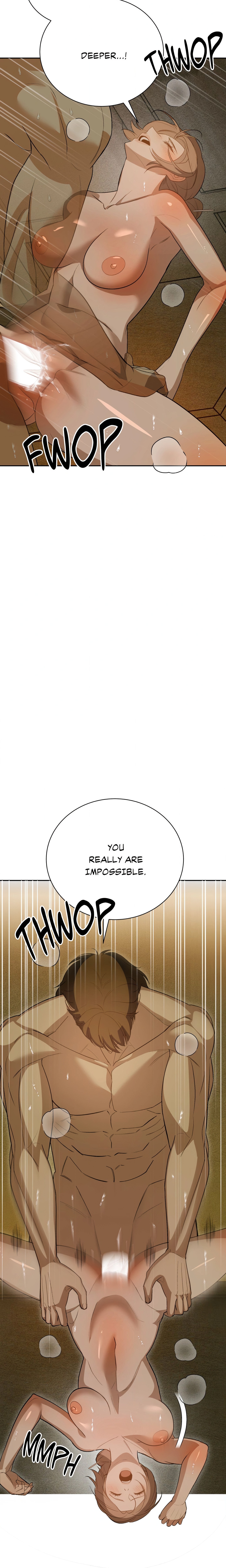 The Swindler and the Fool Uncensored, chapter 9, page 24 of 27