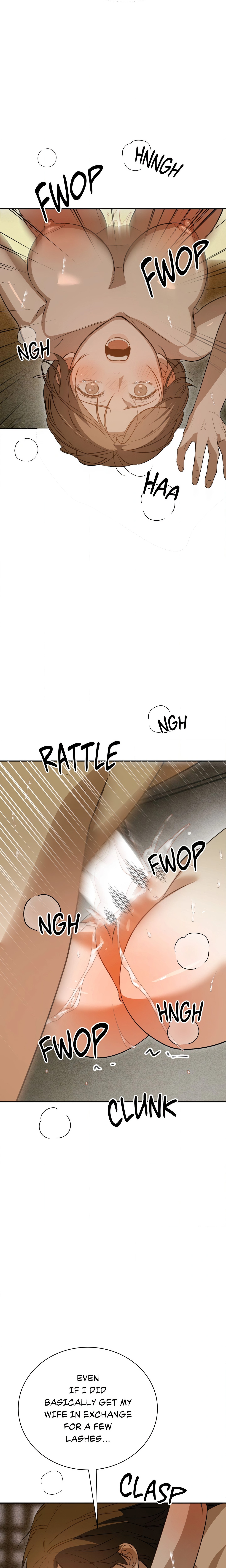 The Swindler and the Fool Uncensored, chapter 9, page 25 of 27