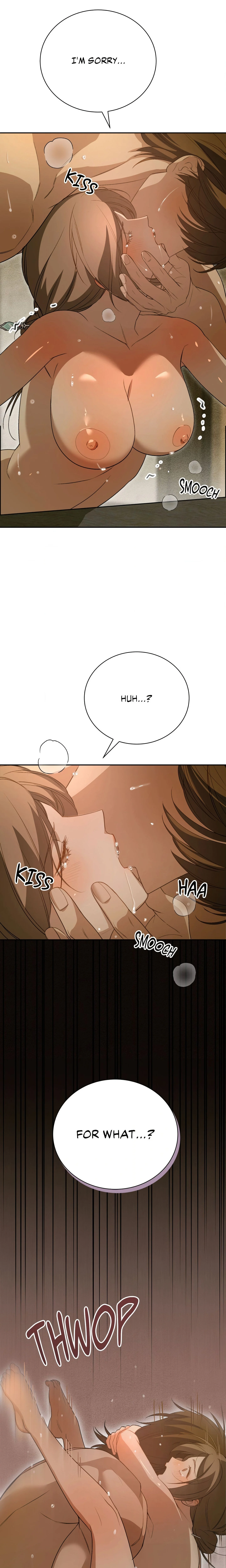The Swindler and the Fool Uncensored, chapter 10, page 10 of 23