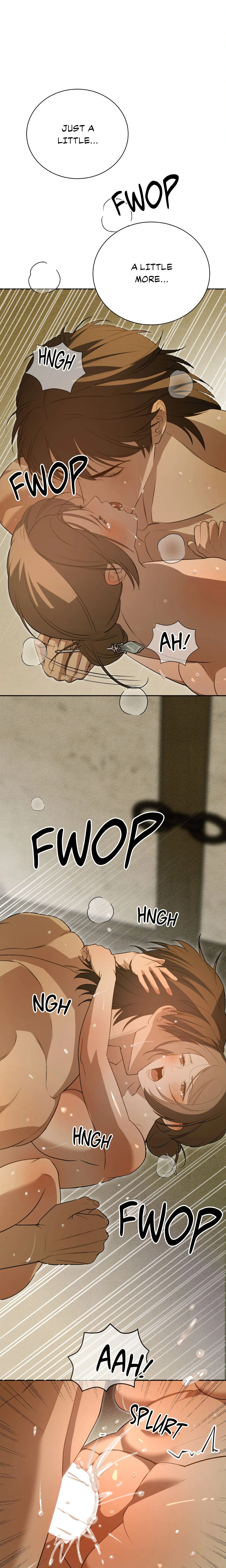 The Swindler and the Fool Uncensored, chapter 10, page 14 of 23