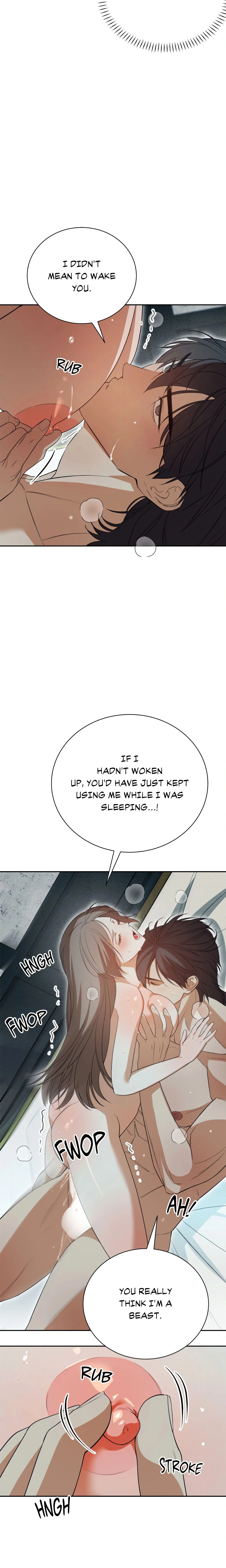 The Swindler and the Fool Uncensored, chapter 10, page 18 of 23