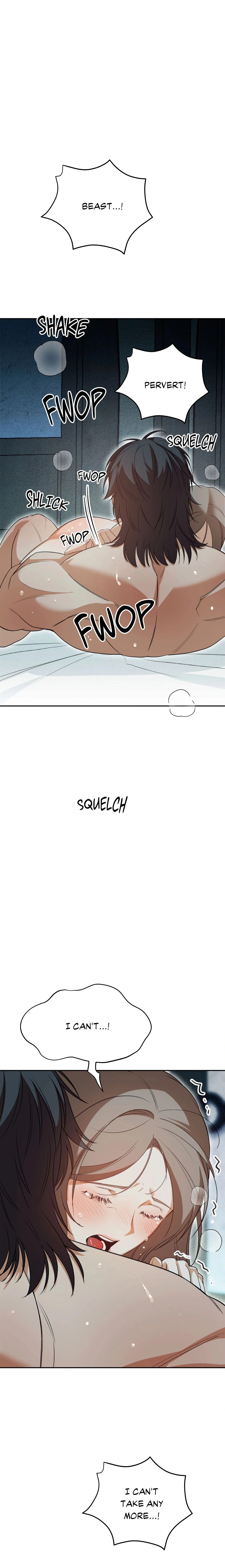 The Swindler and the Fool Uncensored, chapter 10, page 19 of 23