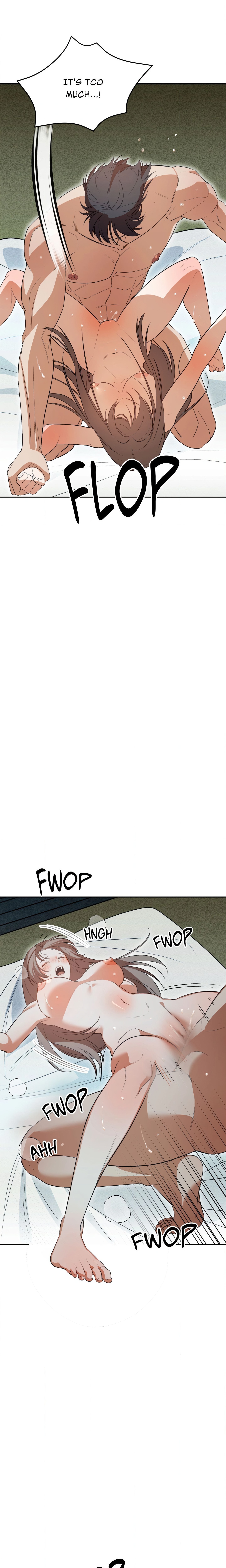 The Swindler and the Fool Uncensored, chapter 10, page 20 of 23