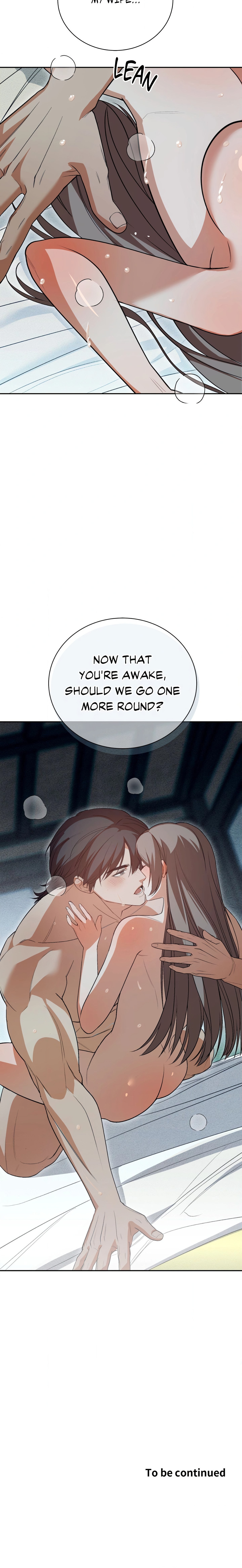 The Swindler and the Fool Uncensored, chapter 10, page 23 of 23