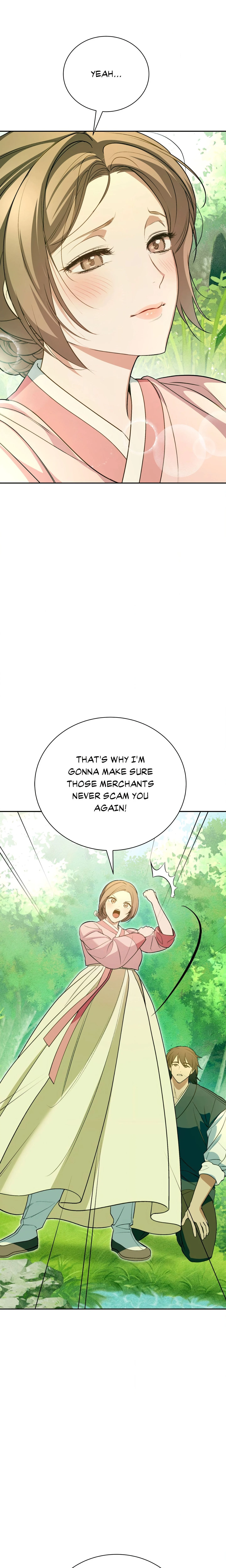 The Swindler and the Fool Uncensored, chapter 11, page 10 of 27